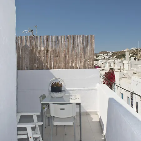 καρμπόνη * Mykonos Town