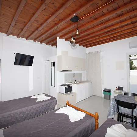 Penzion Karboni Mykonos Town