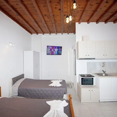 Penzion Karboni Mykonos Town