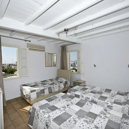 καρμπόνη * Mykonos Town