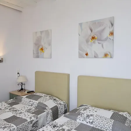 卡博尼酒店 招待所 Mykonos Town