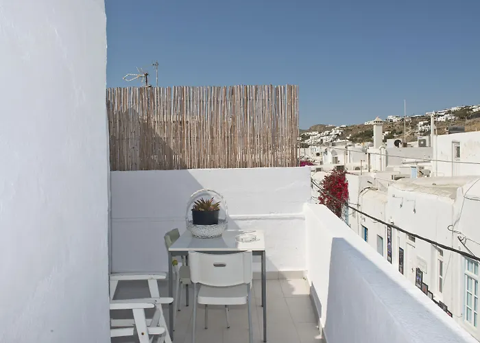 Karboni * Mykonos Town