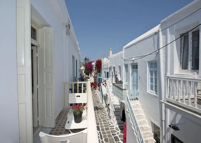 Karboni Penzion Mykonos Town