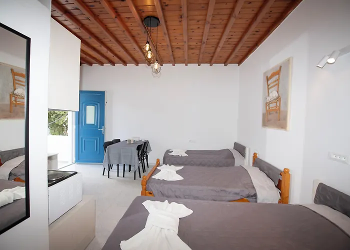 Karboni בית הארחה Mykonos Town