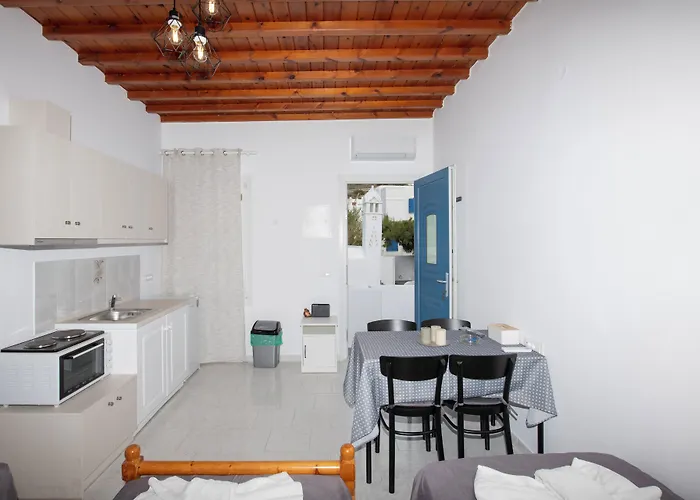 Karboni Penzion Mykonos Town