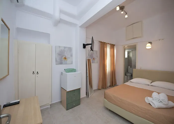 Karboni בית הארחה Mykonos Town