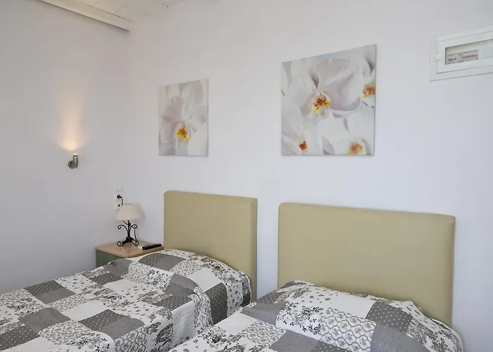 Karboni בית הארחה Mykonos Town