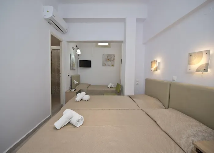 Karboni בית הארחה Mykonos Town