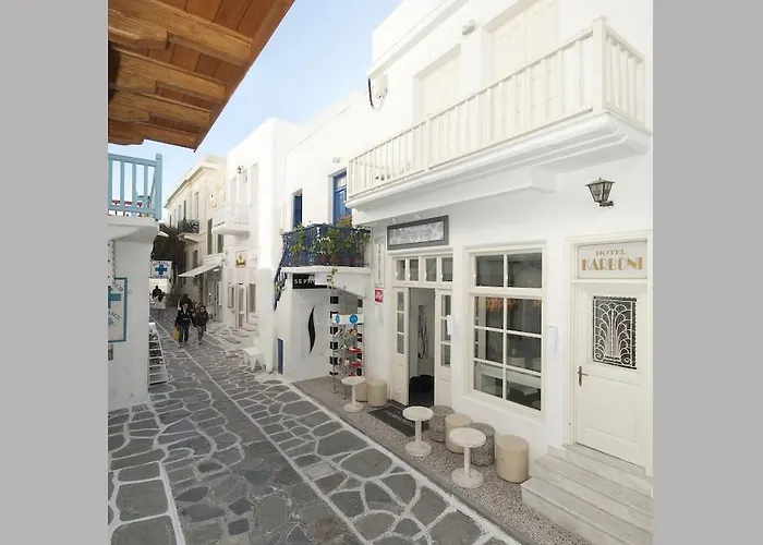 Karboni בית הארחה