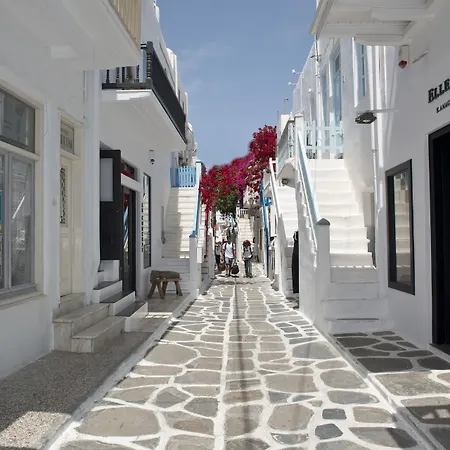 卡博尼酒店 Mykonos Town