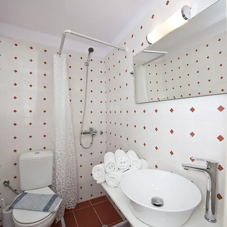 卡博尼酒店 招待所 Mykonos Town