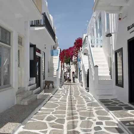 卡博尼酒店 * Mykonos Town