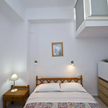 Karboni ゲストハウス Mykonos Town