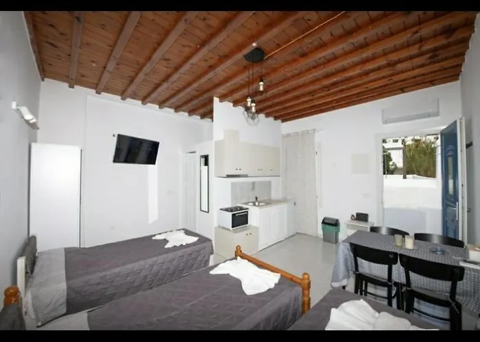 Karboni Casa de hóspedes *