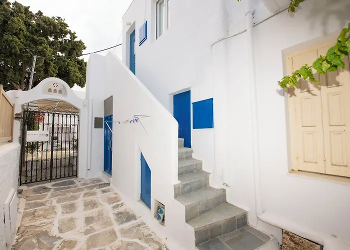 Karboni Casa de hóspedes