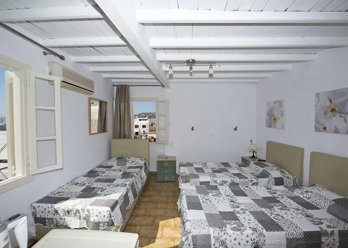 Karboni Casa de hóspedes Mykonos Town