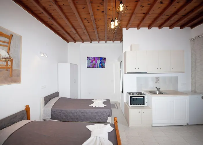 Casa de hóspedes Karboni Mykonos Town