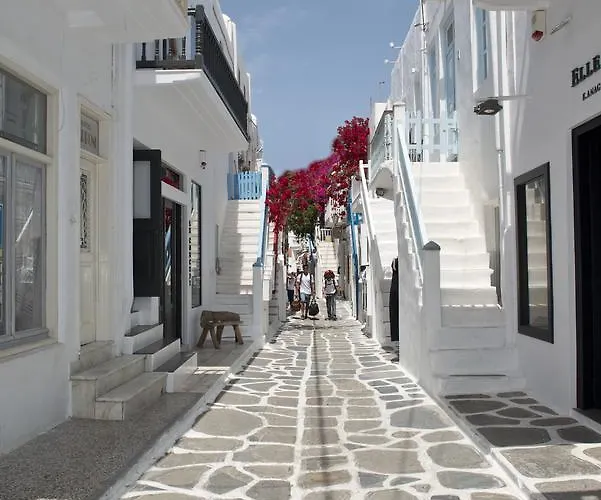 Karboni * Mykonos Town