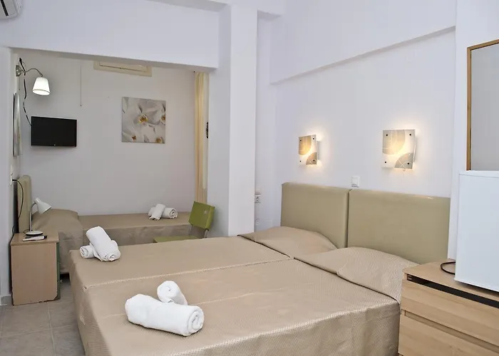 Casa de hóspedes Karboni