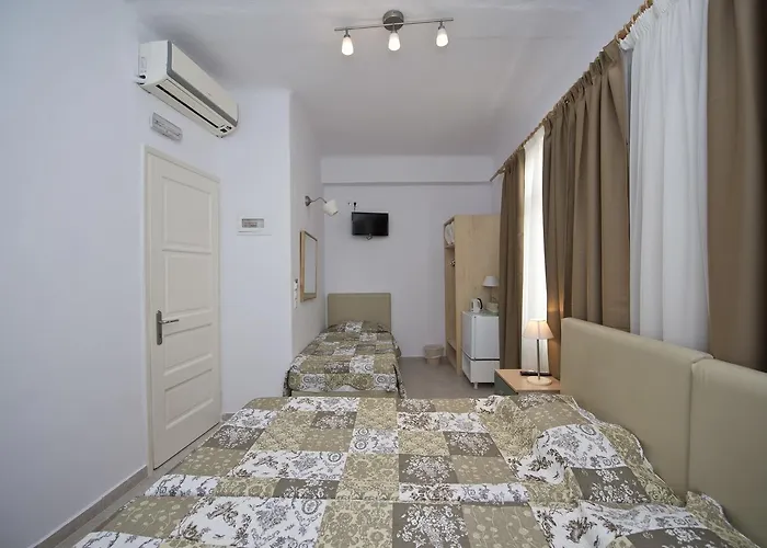 בית הארחה Karboni