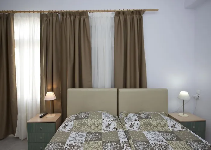 Karboni Casa de hóspedes Mykonos Town