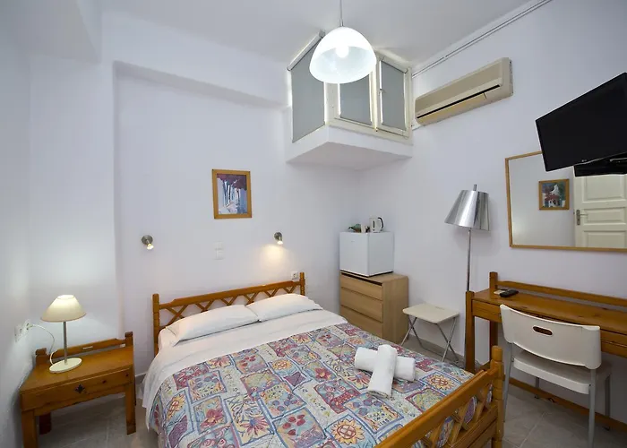 Casa de hóspedes Karboni