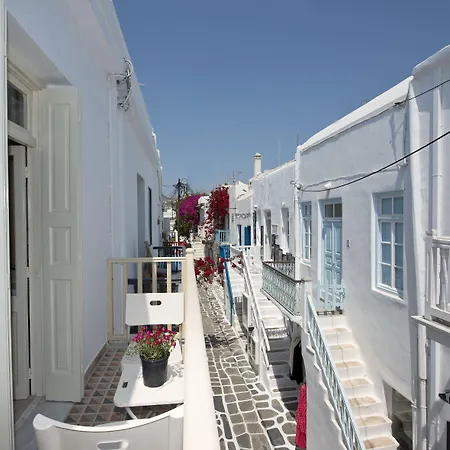 Karboni Pensionat Mykonos Town